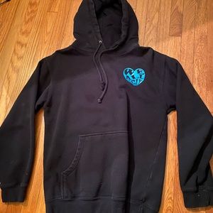 Local San Diego Brand We All Ugly Hoodie